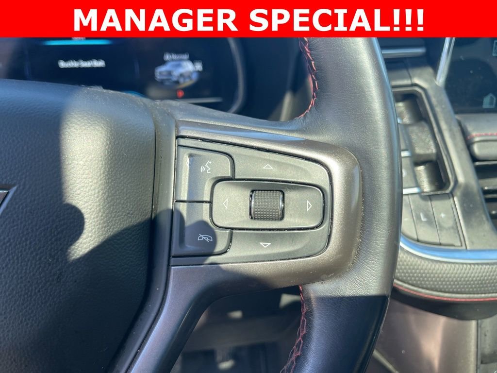 Used 2022 Chevrolet Suburban RST AWD/4WD image 24