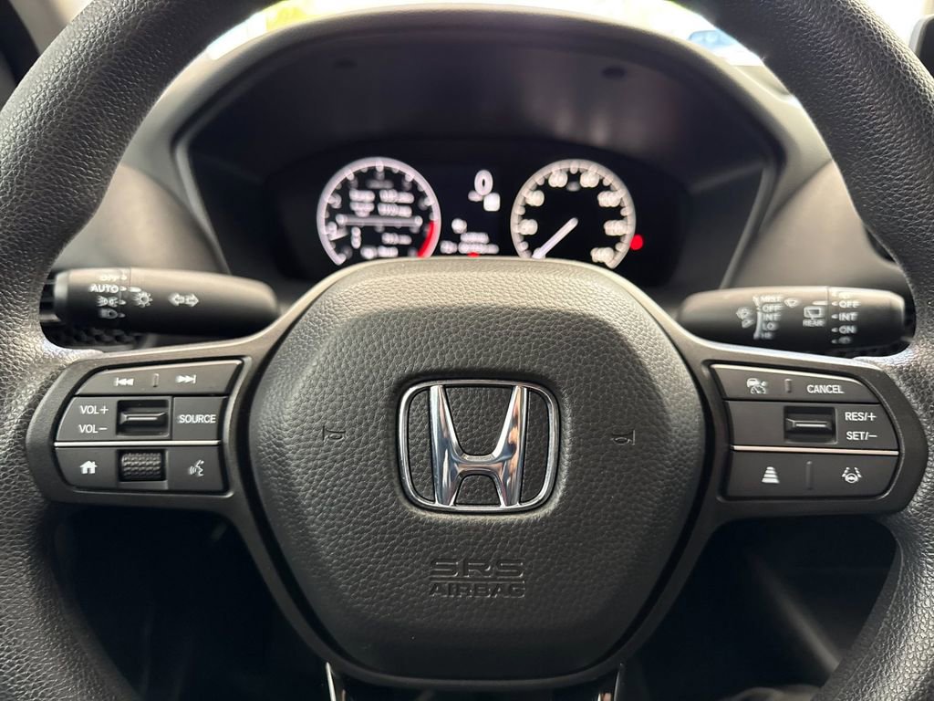 Used 2025 Honda HR-V LX image 22
