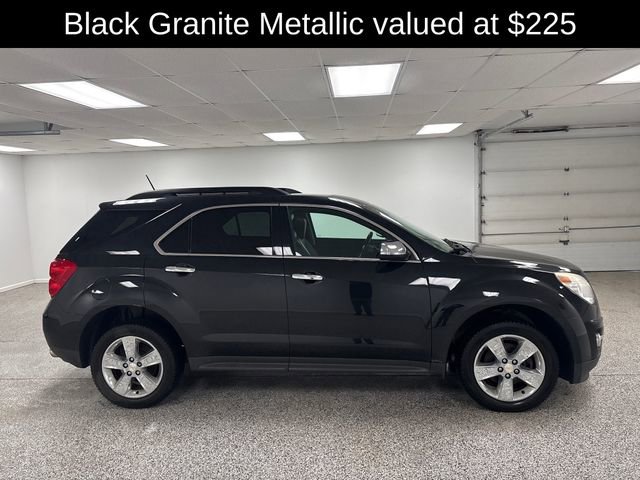 Used 2015 Chevrolet Equinox LT w/ Chrome Appearance Package image 9