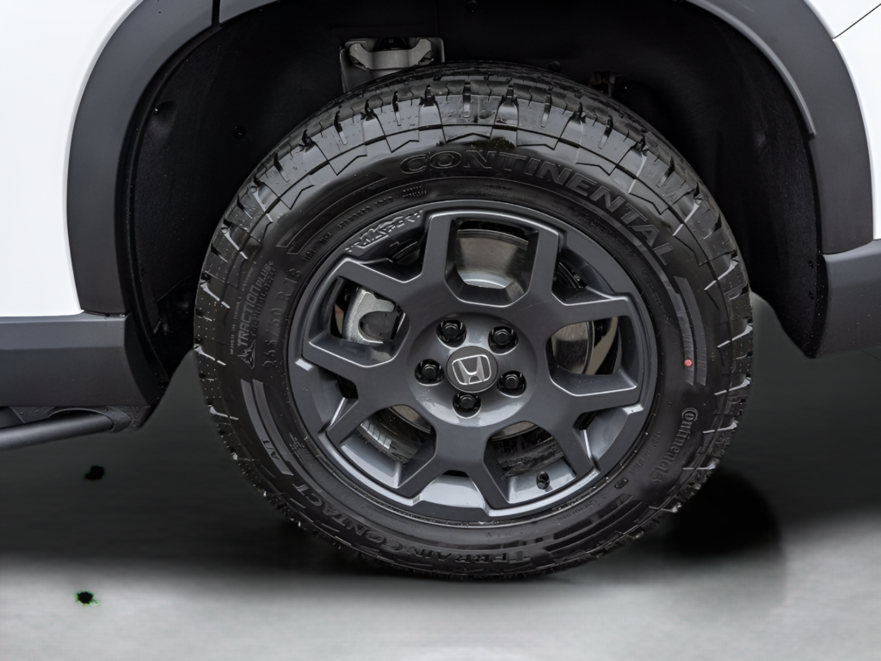 New 2026 Honda Pilot TrailSport image 29
