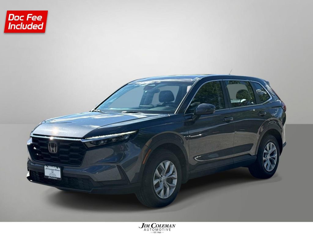 Certified 2023 Honda CR-V LX