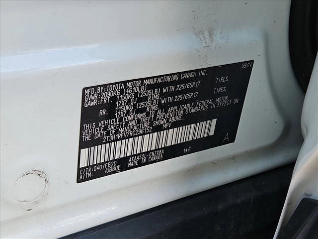 Used 2024 Toyota RAV4 LE image 23