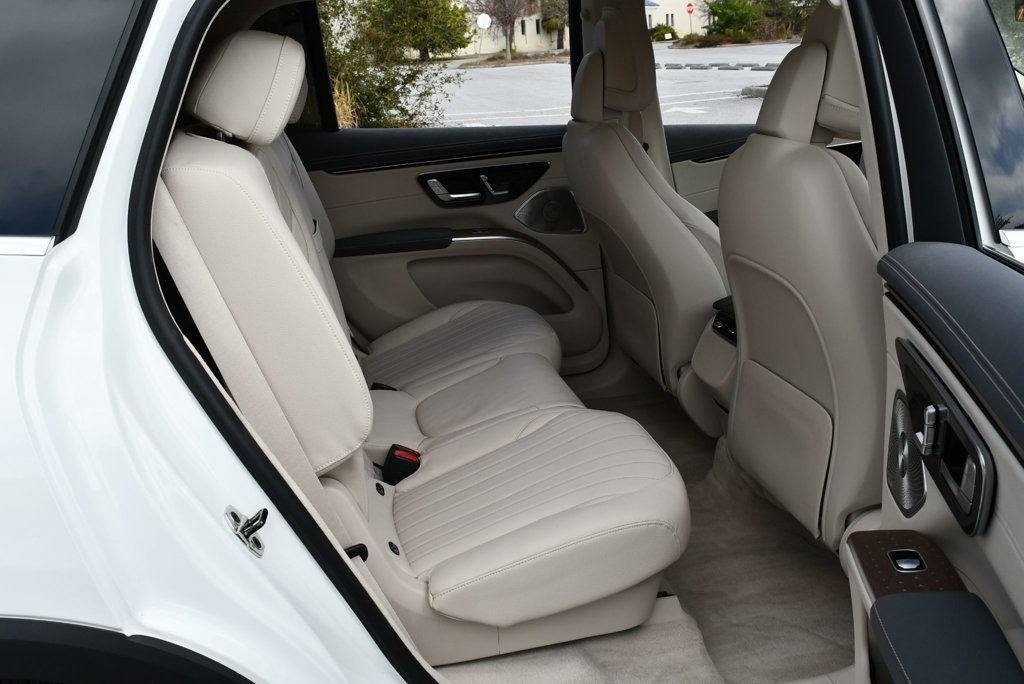 Used 2023 Mercedes-Benz EQS 450+ SUV image 48