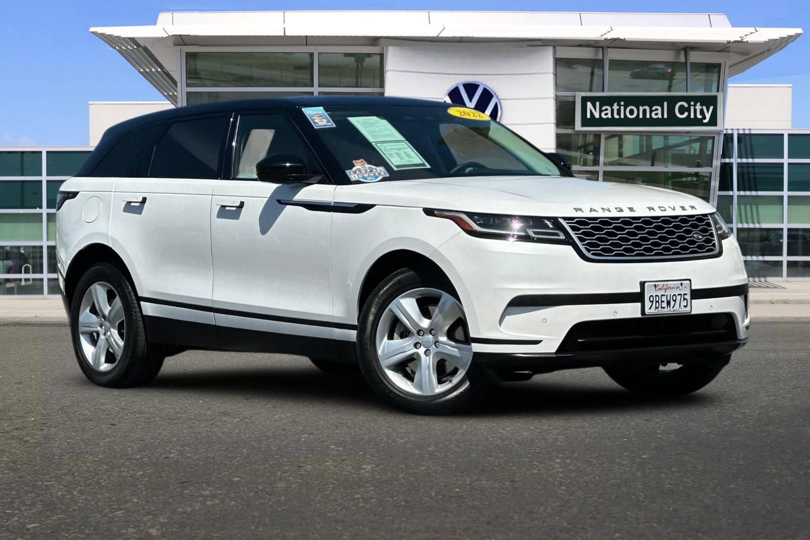 Used 2022 Land Rover Range Rover Velar S image 2