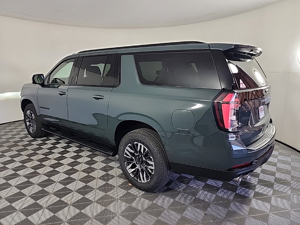 New 2026 Chevrolet Suburban Z71 w/ Comfort Package image 7