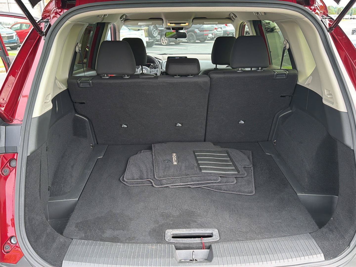 Used 2023 Nissan Rogue S AWD/4WD image 32