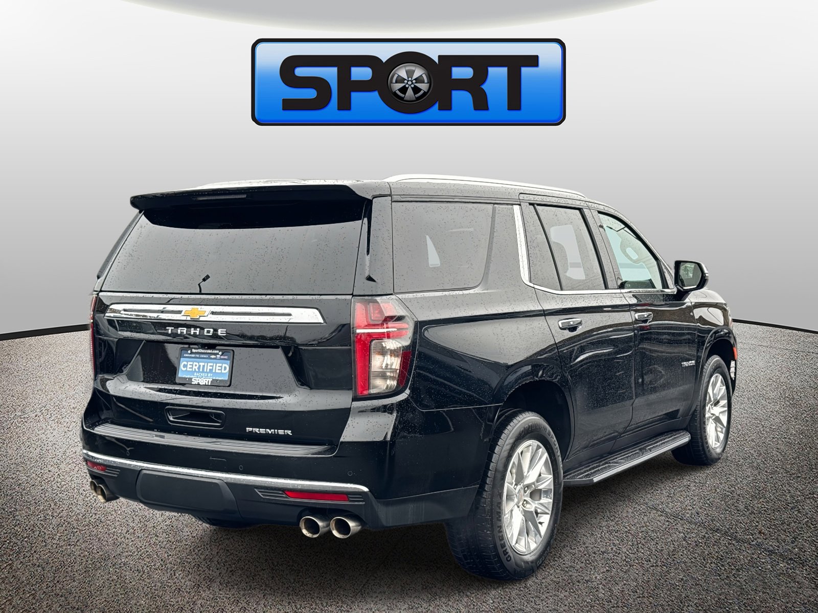 Certified 2024 Chevrolet Tahoe Premier image 24