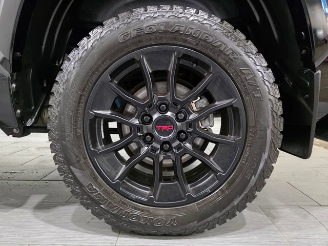 Used 2024 Toyota Tundra Platinum w/ TRD Off-Road Package image 26
