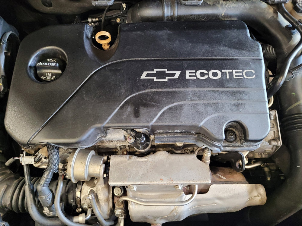 Used 2016 Chevrolet Cruze LT w/ Convenience Package image 30