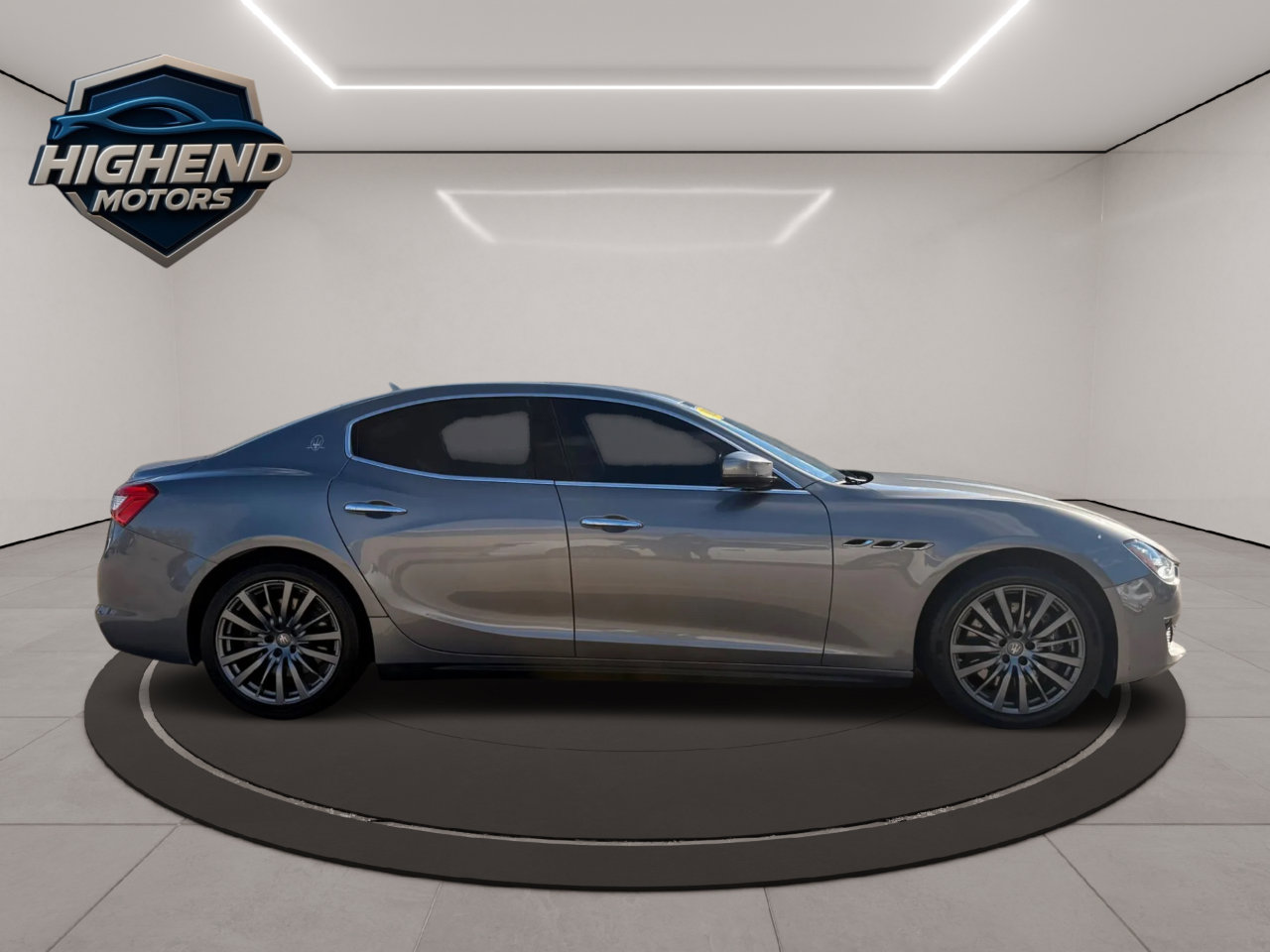 Used 2020 Maserati Ghibli S Q4 image 8