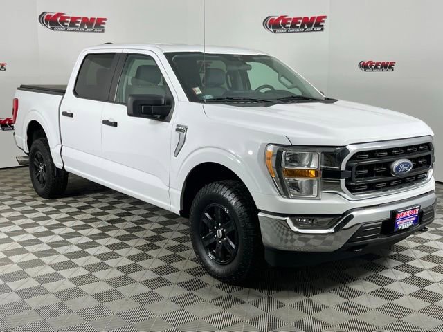 Used 2021 Ford F150 XLT AWD/4WD image 23