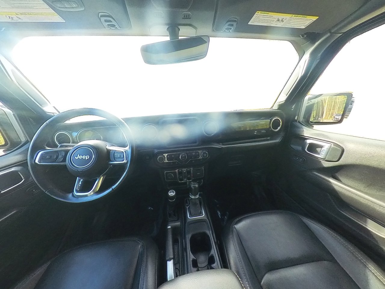 Used 2021 Jeep Wrangler Unlimited Sahara image 58