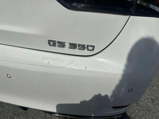 Used 2017 Lexus GS 350 F Sport RWD image 5