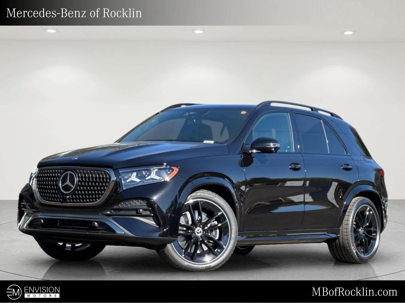 New 2027 Mercedes-Benz GLE 450 4MATIC image 1