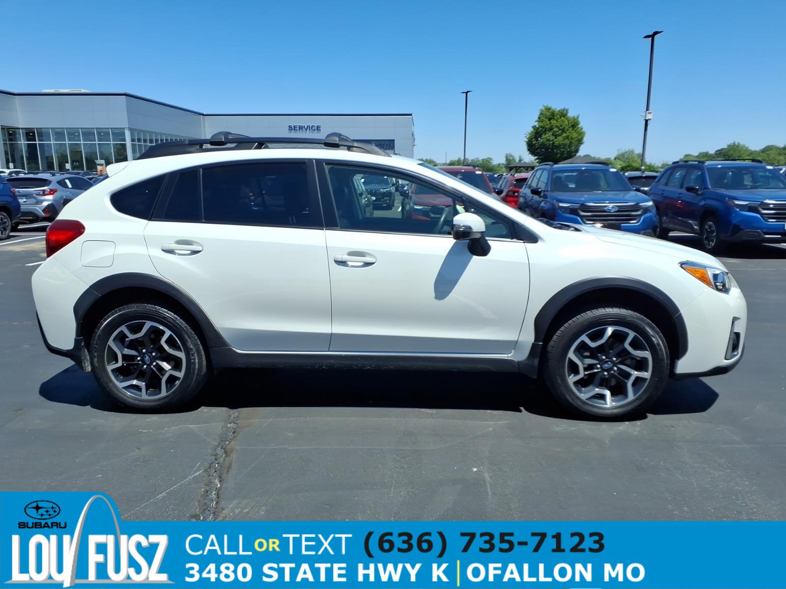 Used 2016 Subaru Crosstrek 2.0i Limited w/ Popular Package #2 AWD/4WD image 26
