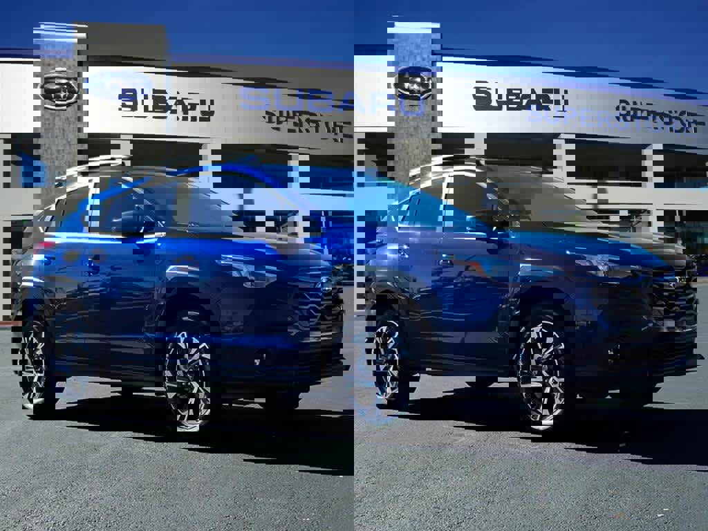 Certified 2025 Subaru Crosstrek 2.5i Premium w/ Convenience Package #2