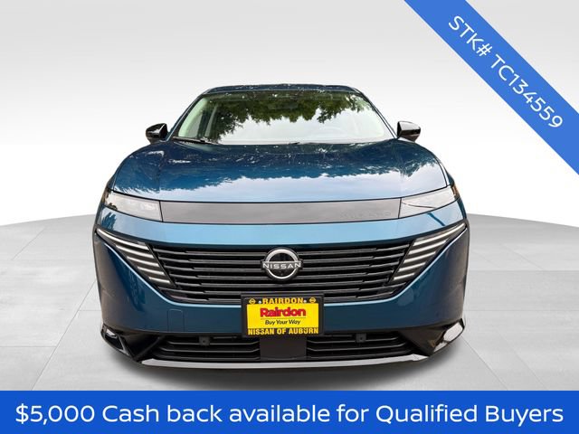 New 2026 Nissan Murano Platinum w/ Cargo Package AWD/4WD image 2