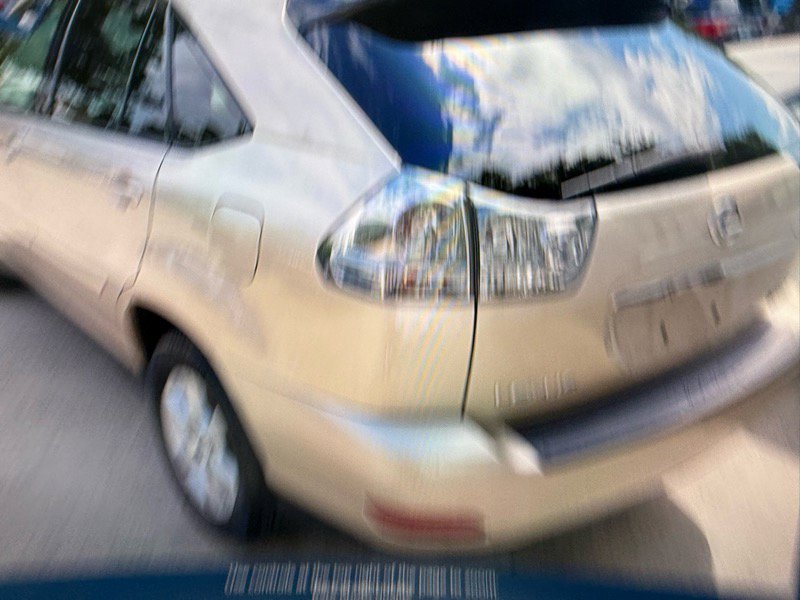 Used 2007 Lexus RX 350 AWD image 3