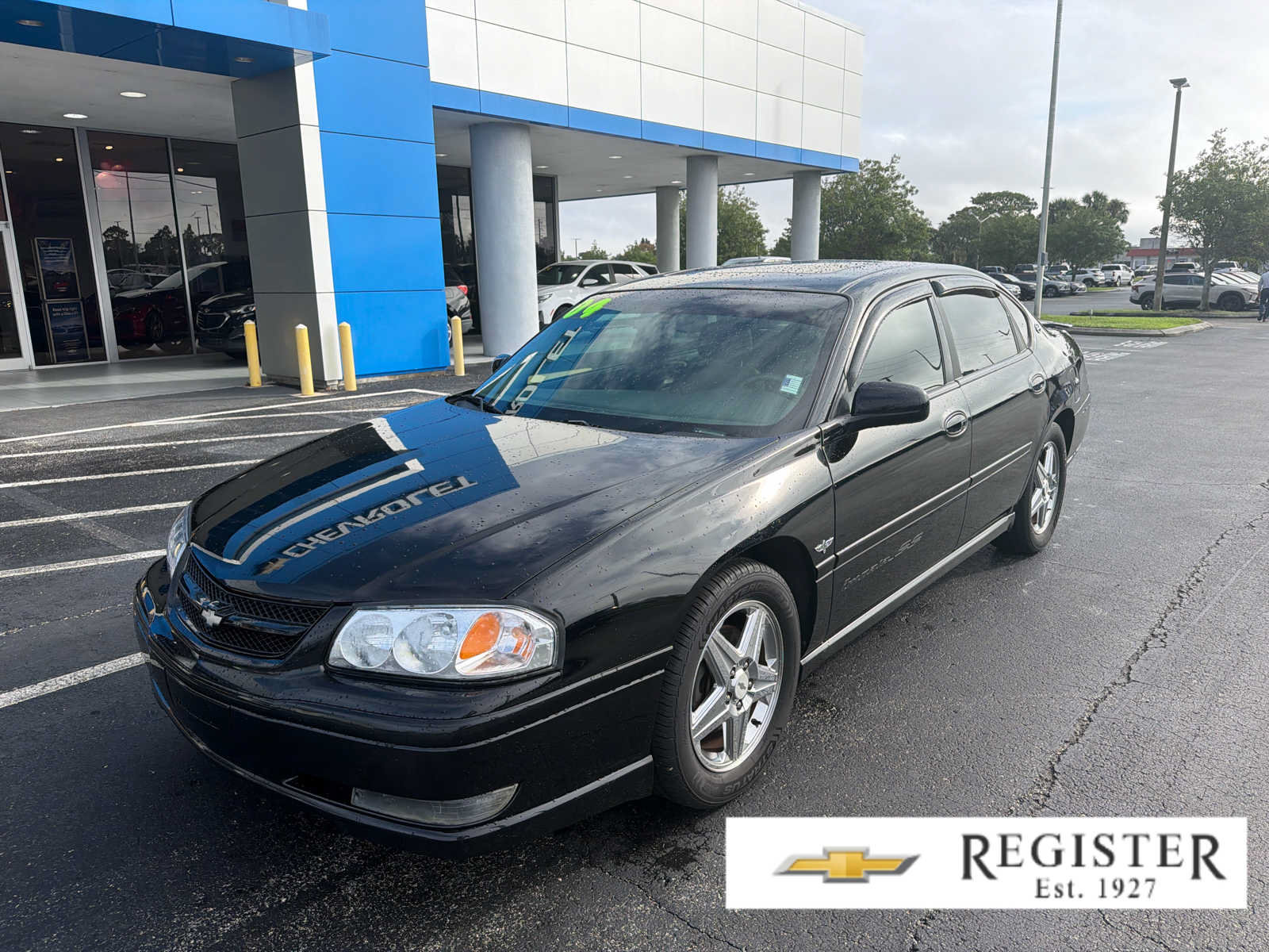 Used 2004 Chevrolet Impala SS
