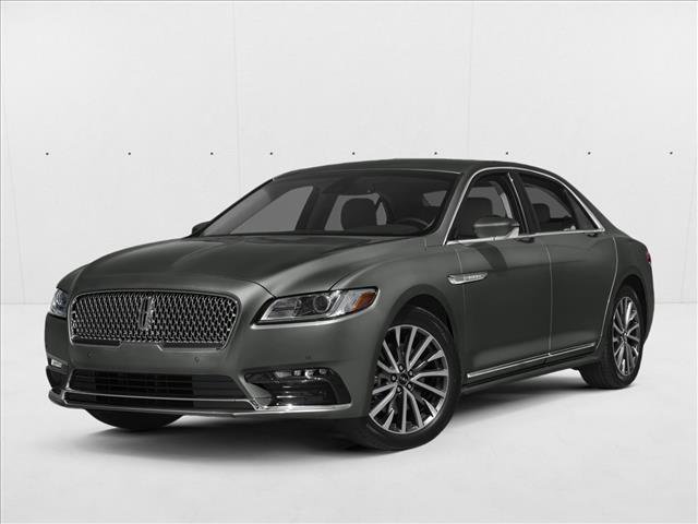 Used 2017 Lincoln Continental Premiere