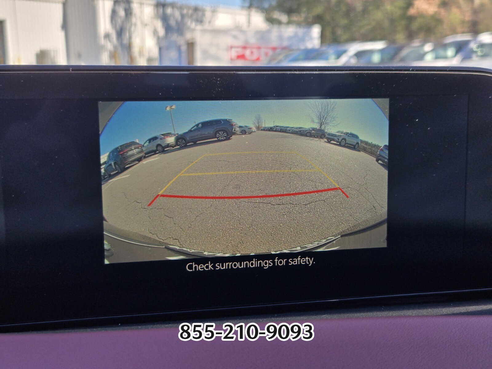 New 2026 MAZDA MAZDA3 2.5 S Hatchback w/ Premium Pkg image 16