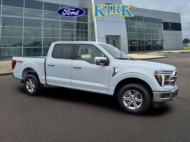 Certified 2025 Ford F150 Lariat w/ FX4 Off-Road Package image 4