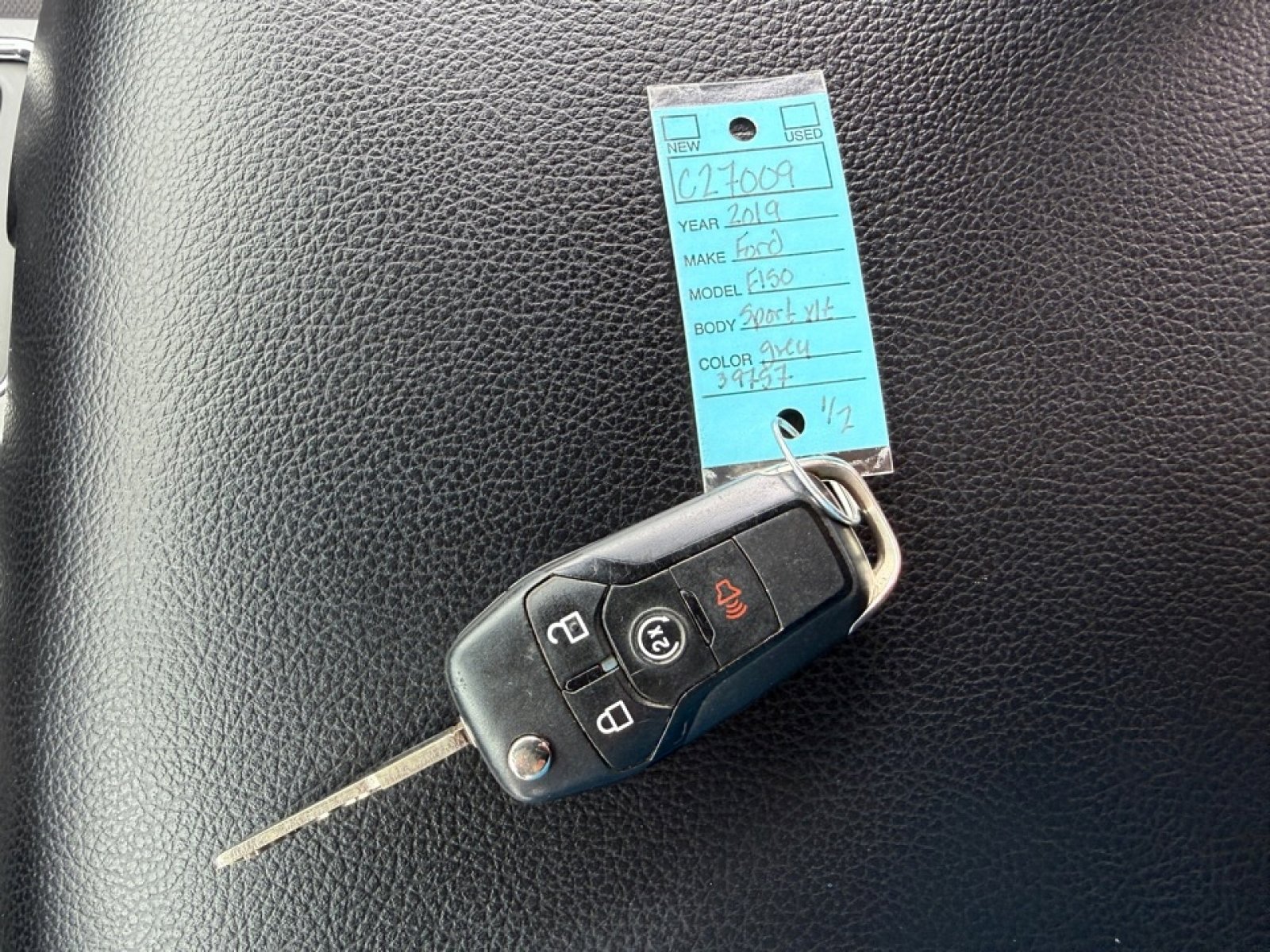 Used 2019 Ford F150 XLT w/ Equipment Group 302A Luxury AWD/4WD image 43