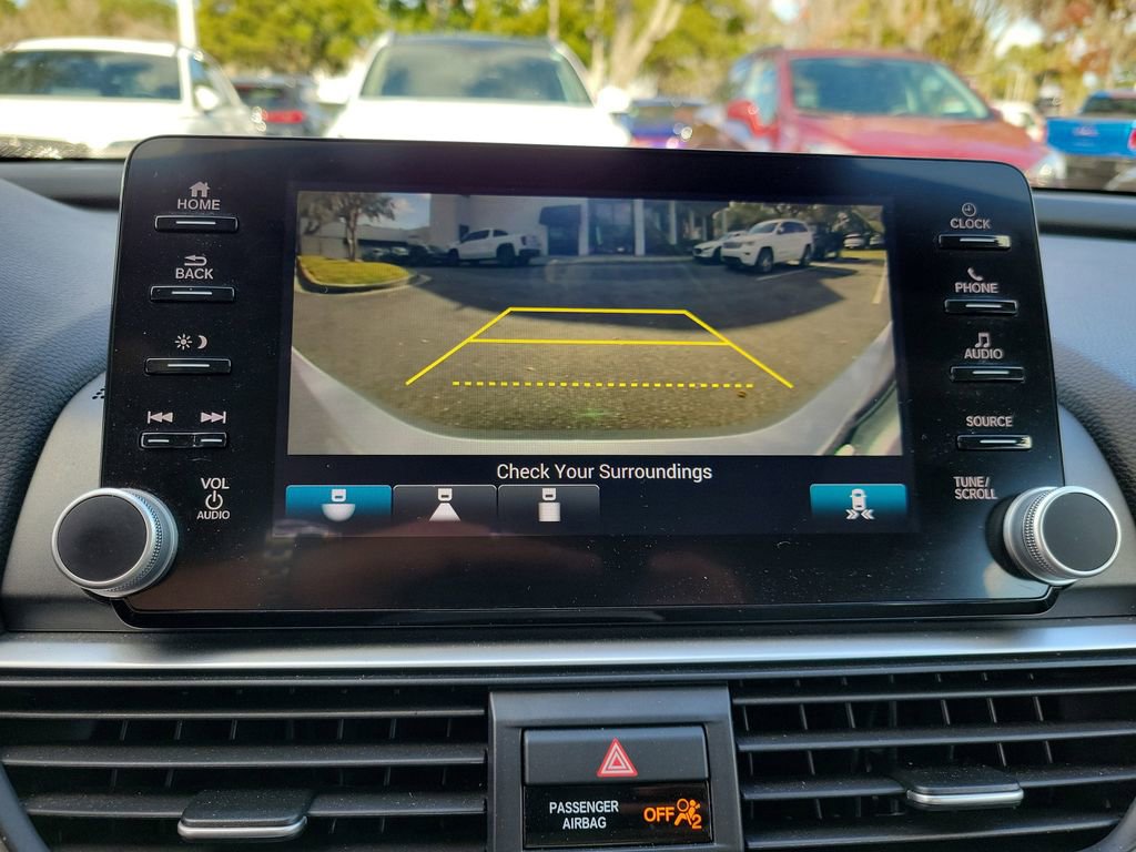 Used 2019 Honda Accord EX-L image 32