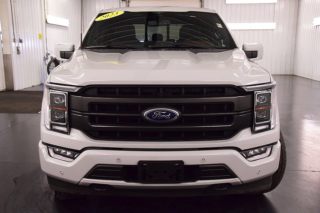 Used 2023 Ford F150 Lariat w/ Equipment Group 502A High AWD/4WD image 2