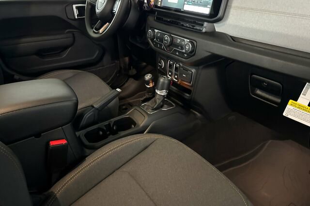 New 2026 Jeep Wrangler Sport AWD/4WD image 13