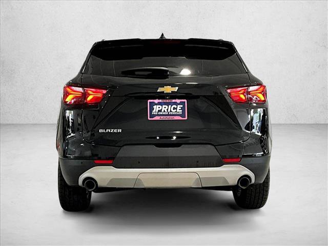 Certified 2022 Chevrolet Blazer LT image 4