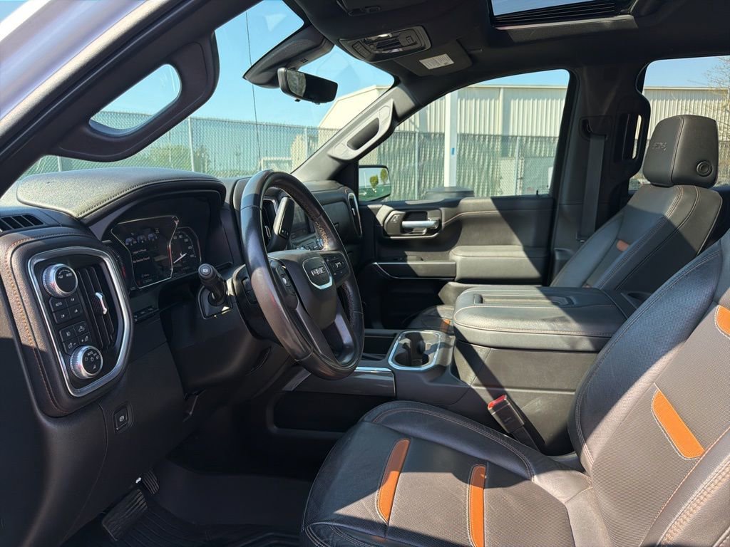 Used 2021 GMC Sierra 1500 AT4 w/ AT4 Value Package image 12