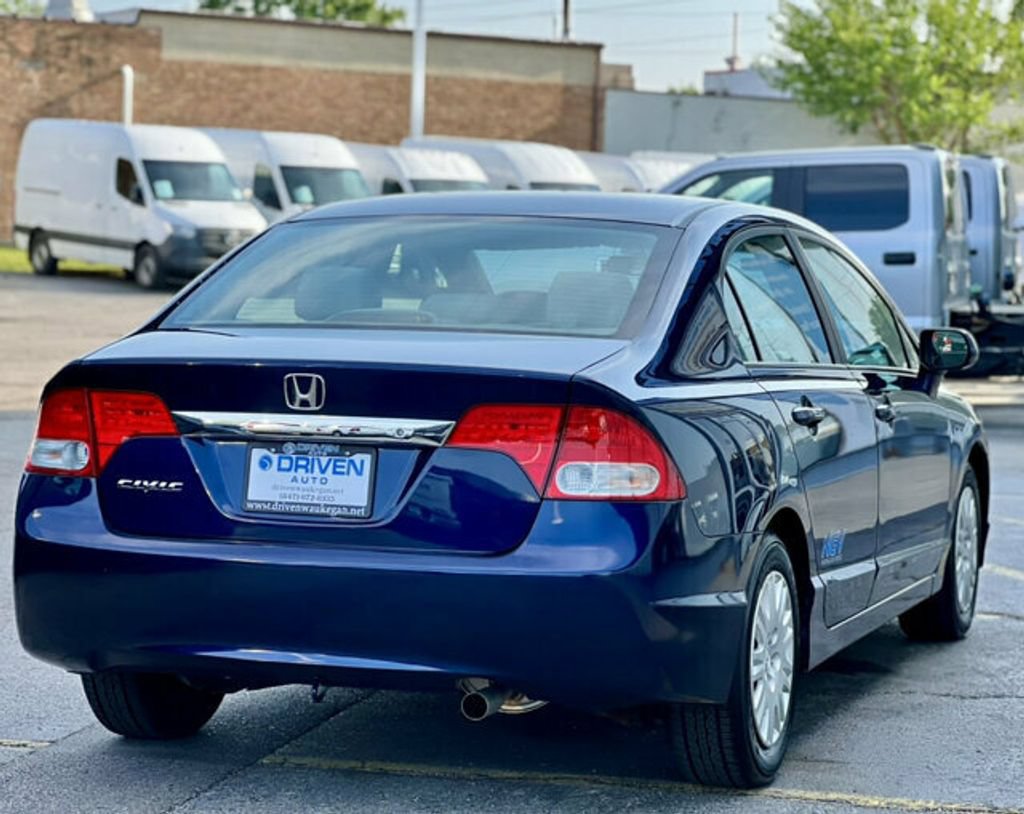 Used 2011 Honda Civic GX image 5