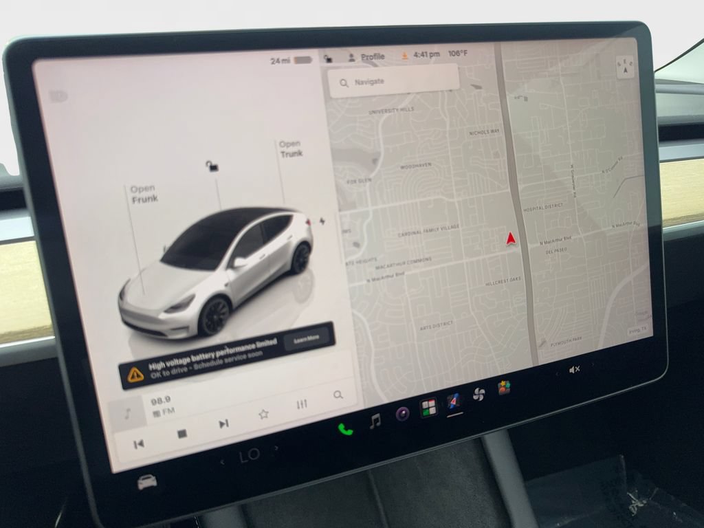 Used 2023 Tesla Model Y Long Range AWD/4WD image 62