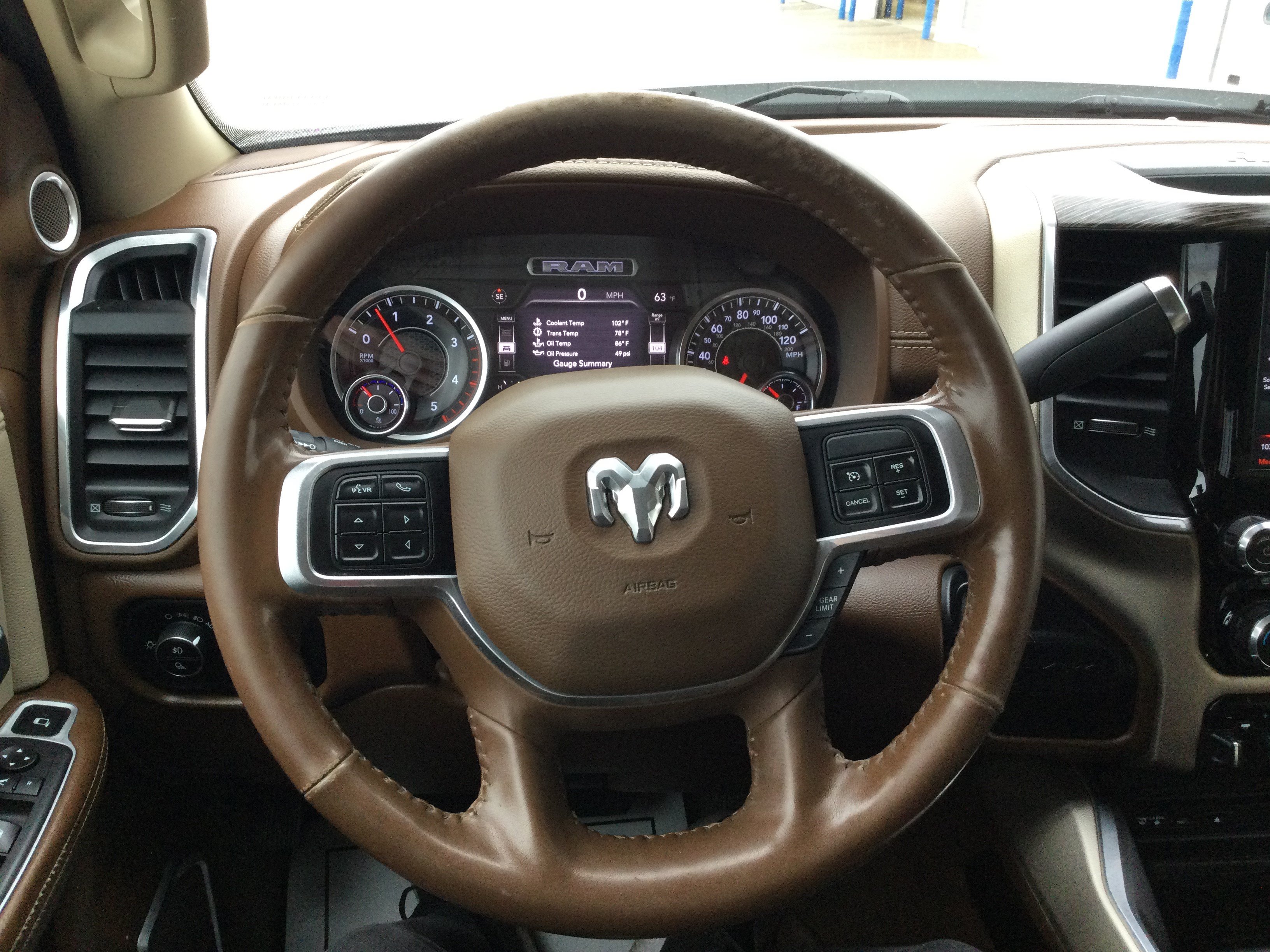 Used 2019 RAM 3500 Laramie AWD/4WD image 21