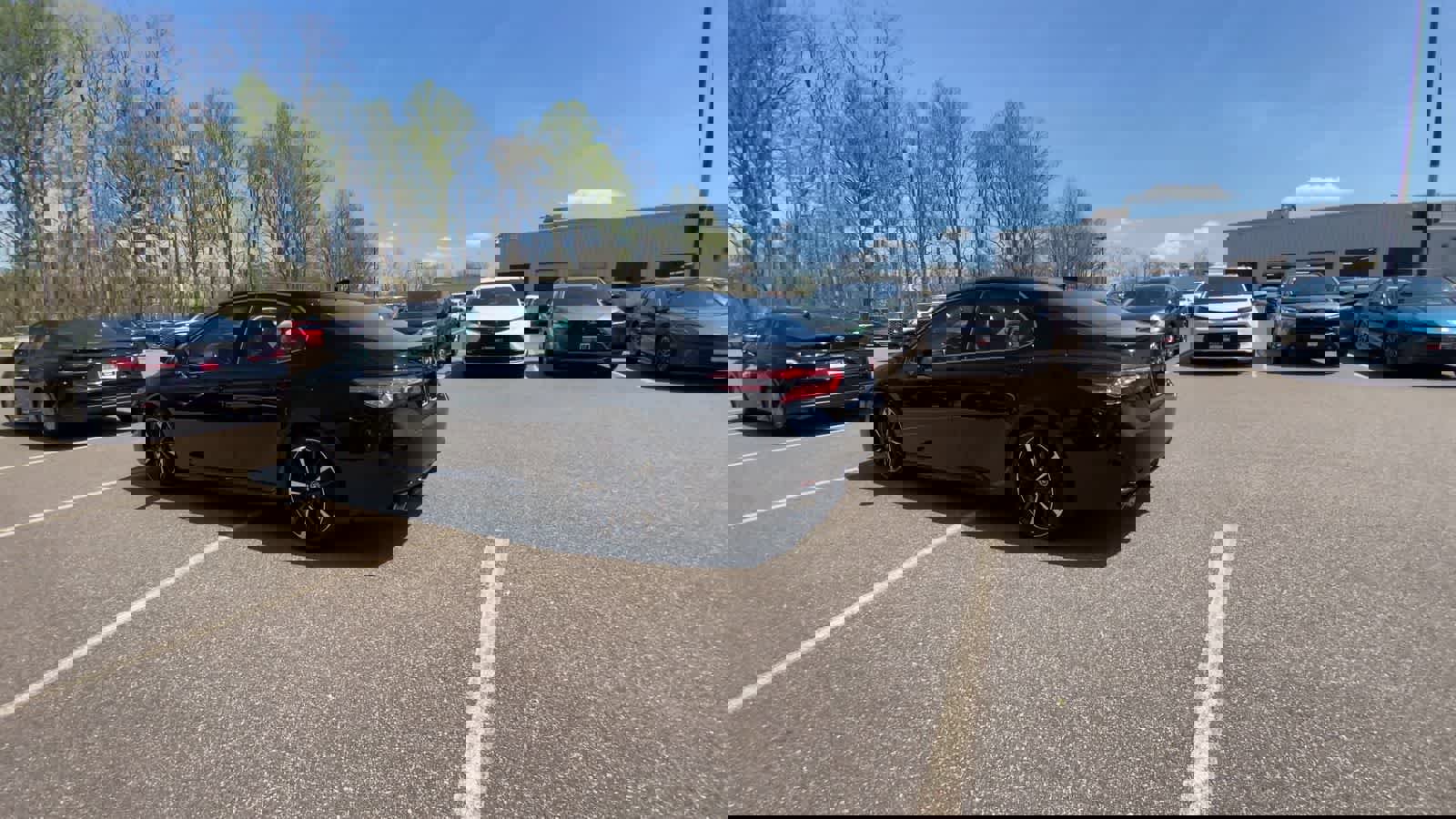 Used 2019 Toyota Camry XSE image 7