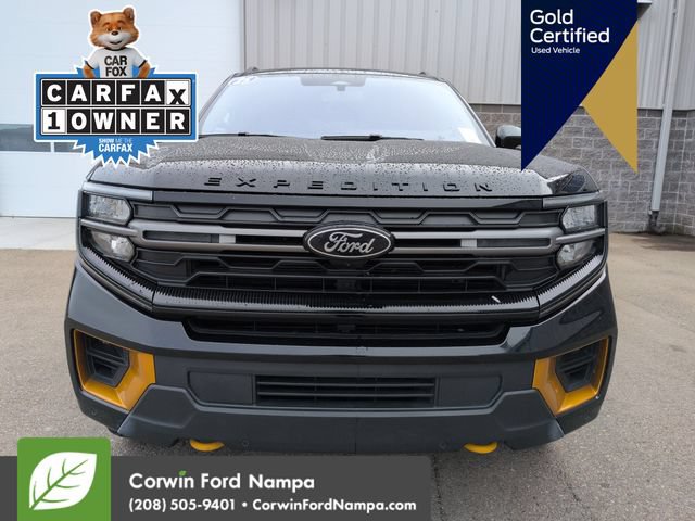 Certified 2025 Ford Expedition Tremor AWD/4WD image 10
