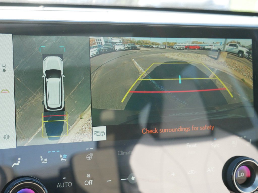 New 2026 Lexus TX 350 AWD w/ Technology Package image 21