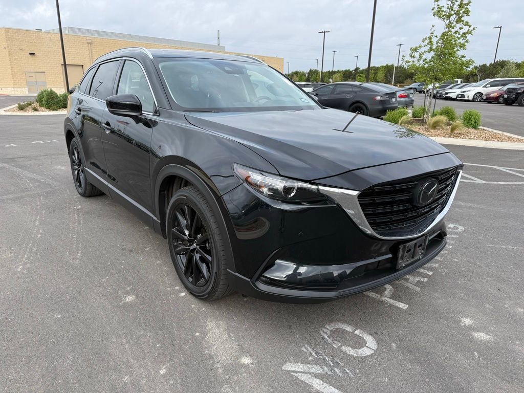 Used 2022 MAZDA CX-9 Touring Plus image 4