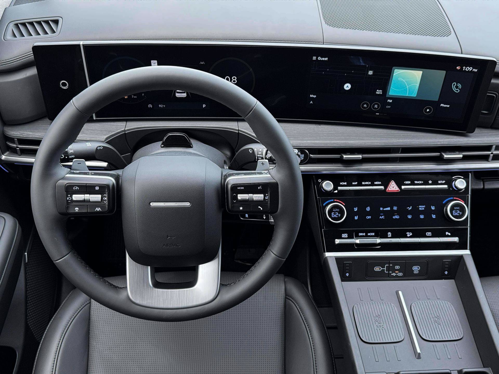 New 2026 Hyundai Santa Fe Limited FWD image 10
