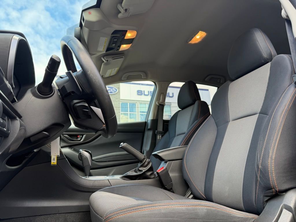 Used 2021 Subaru Crosstrek 2.0i Premium image 9