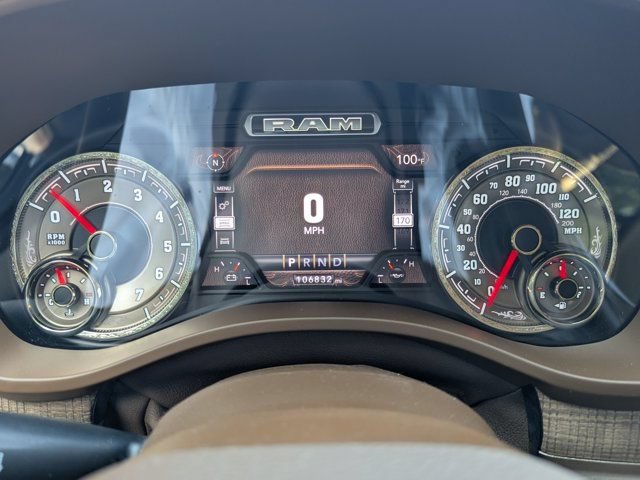 Used 2020 RAM 1500 Limited RWD image 23