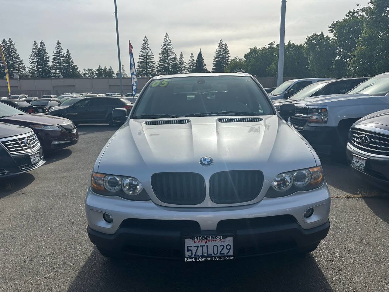 Used 2005 BMW X5 3.0i image 3