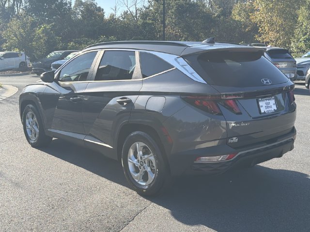 Certified 2024 Hyundai Tucson SEL FWD image 6