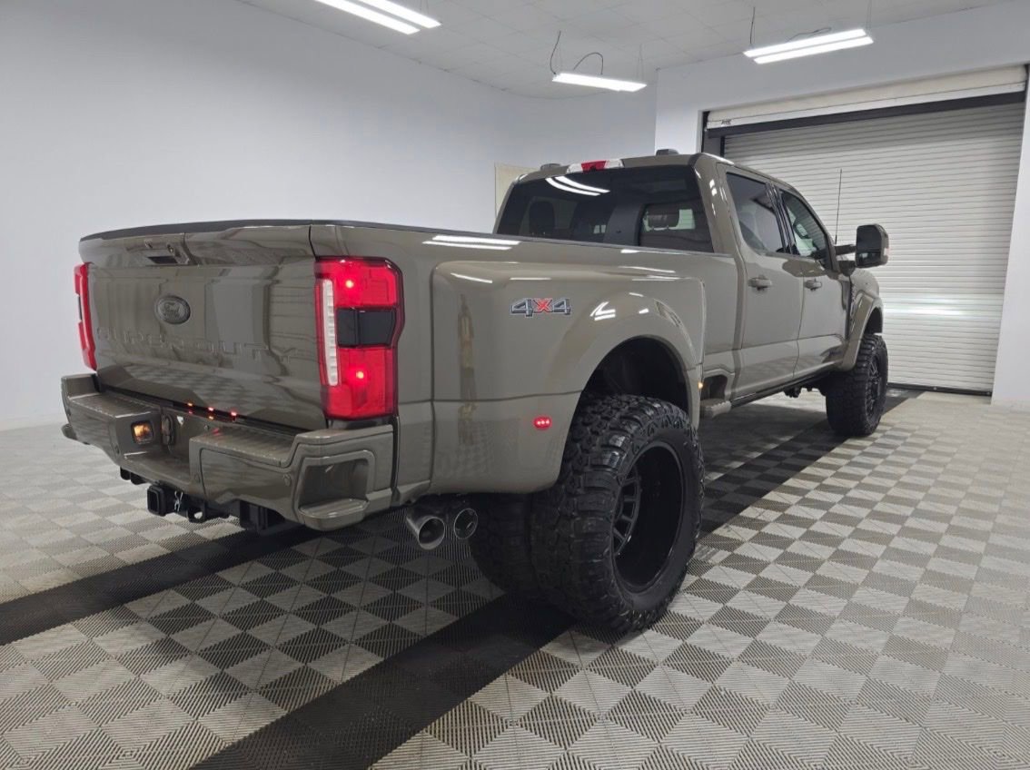 Used 2026 Ford F450 Lariat image 3