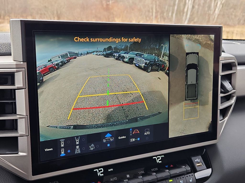 New 2026 Toyota Tundra Limited image 11