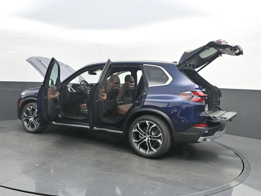 New 2026 BMW X5 xDrive40i AWD/4WD image 56