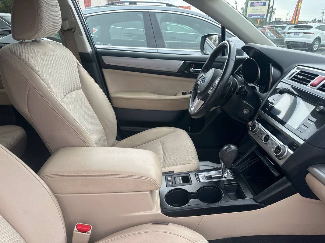Used 2015 Subaru Outback 2.5i Premium AWD/4WD image 34