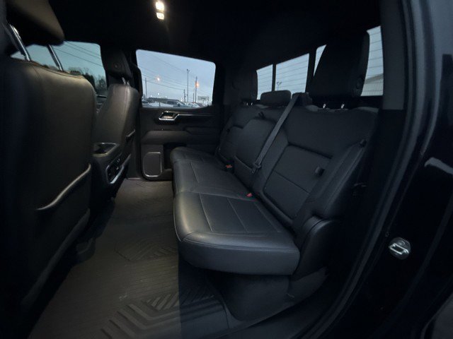 Certified 2022 Chevrolet Silverado 1500 LTZ w/ LTZ Premium Package image 23