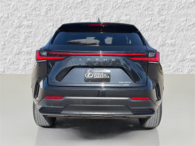 Used 2023 Lexus NX 350 AWD w/ Premium Package image 4